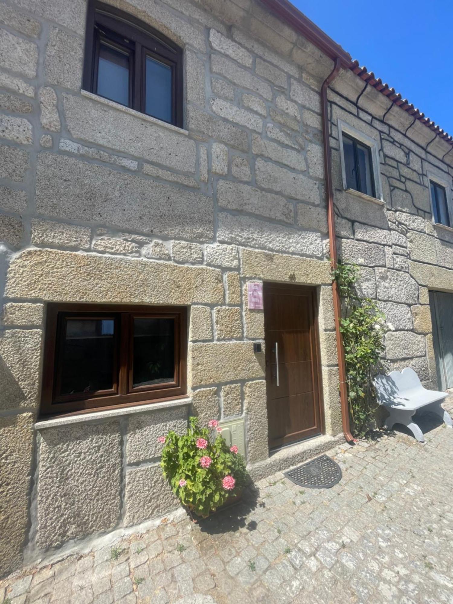 Ferienhaus Casa Da Burra Alijó