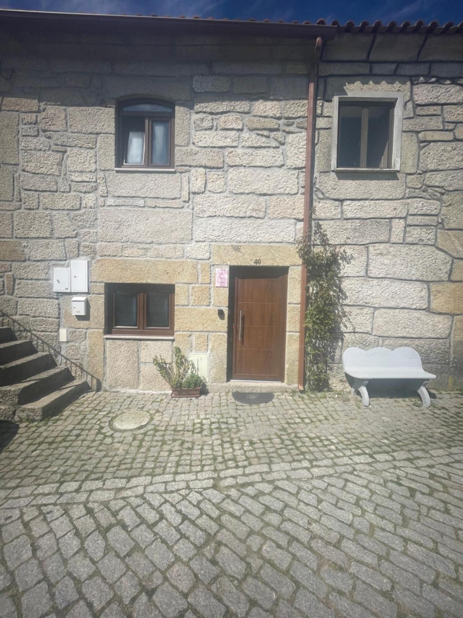 Ferienhaus Casa Da Burra Alijó